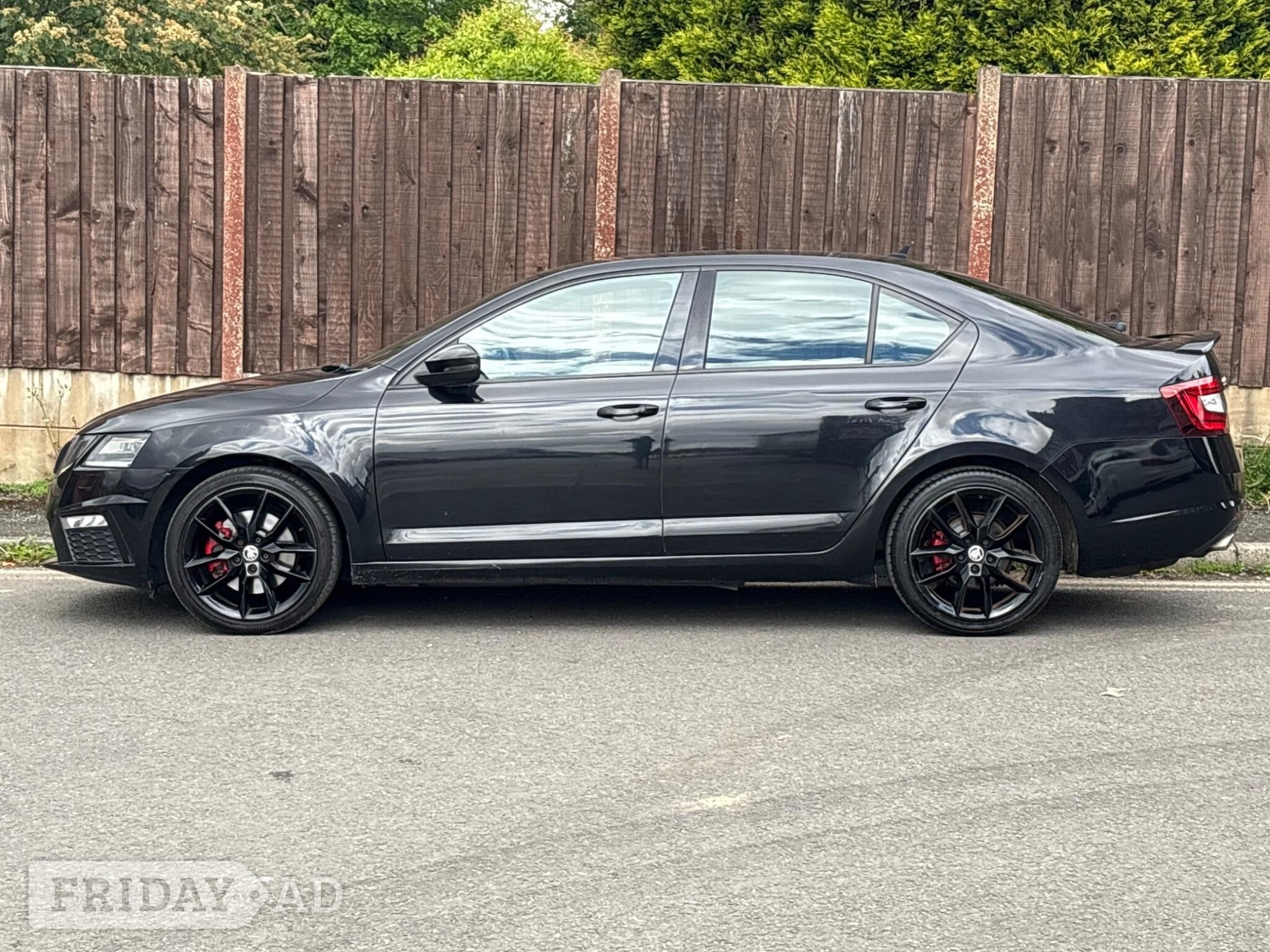 Skoda Octavia 2017 - Cars