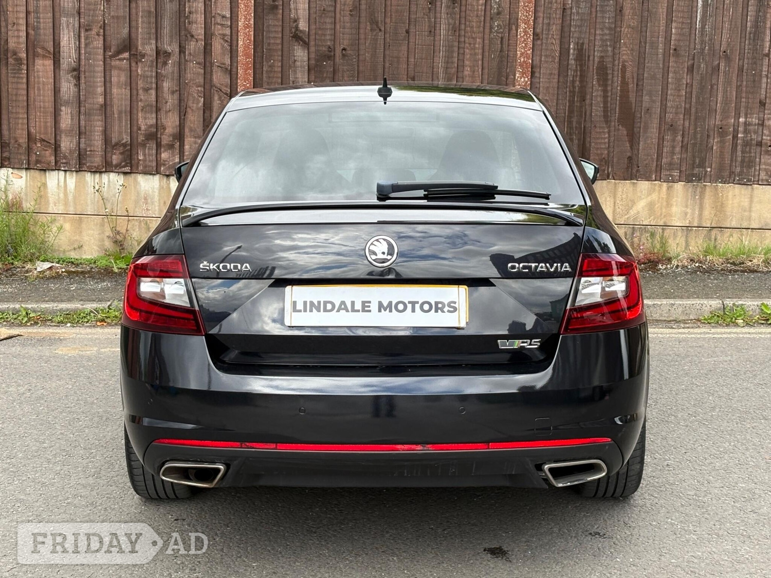 [ berth ]Skoda Octavia