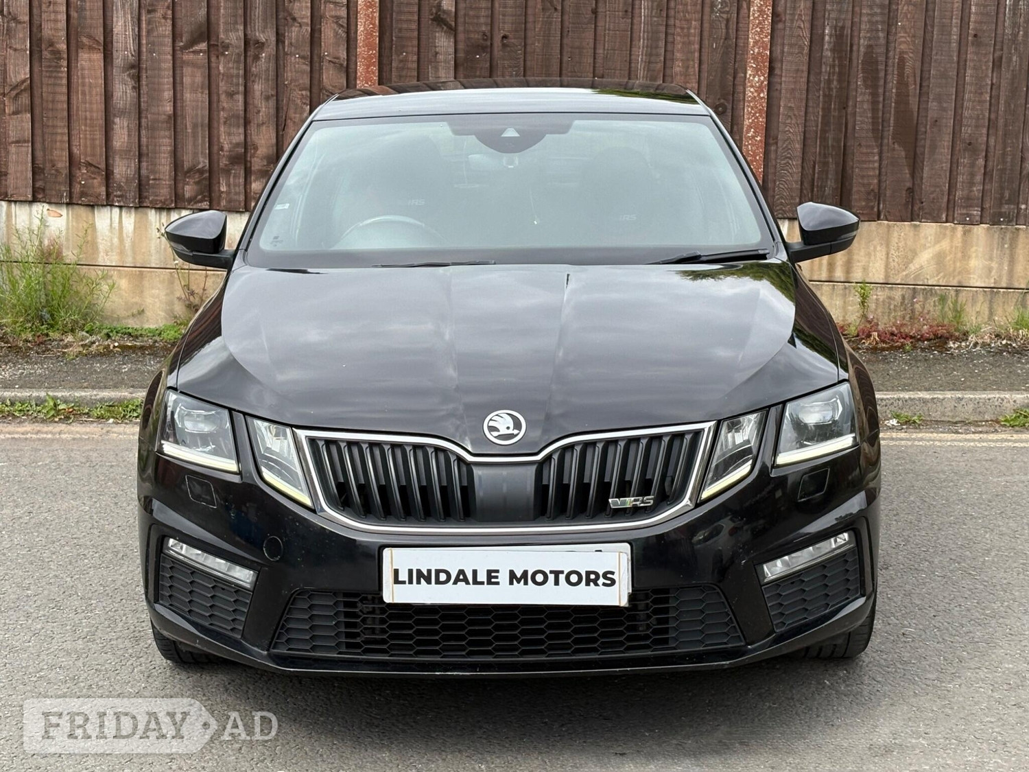 Skoda Octavia Oldham