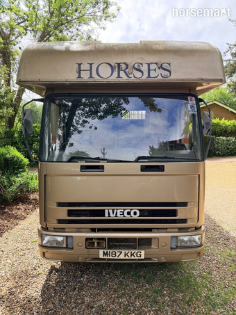 Other McNeill Iveco-ford Horsebox