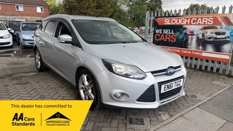 Ford Focus 2012