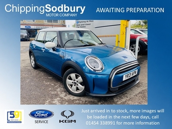 Mini Hatch 2021
