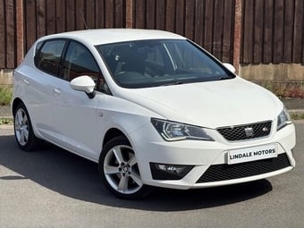 SEAT Ibiza 2016