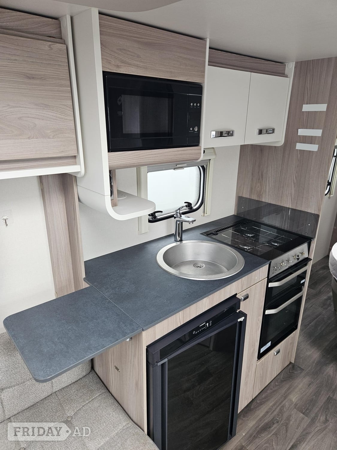 [4 berth ]Swift Sprite Major 4 SB