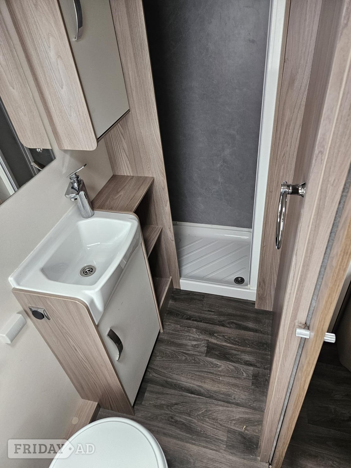 Swift Sprite Major 4 SB 2024 - Motorhomes & Caravans in Highbridge