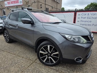 Nissan Qashqai 2015