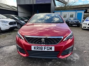 Peugeot 308 2018