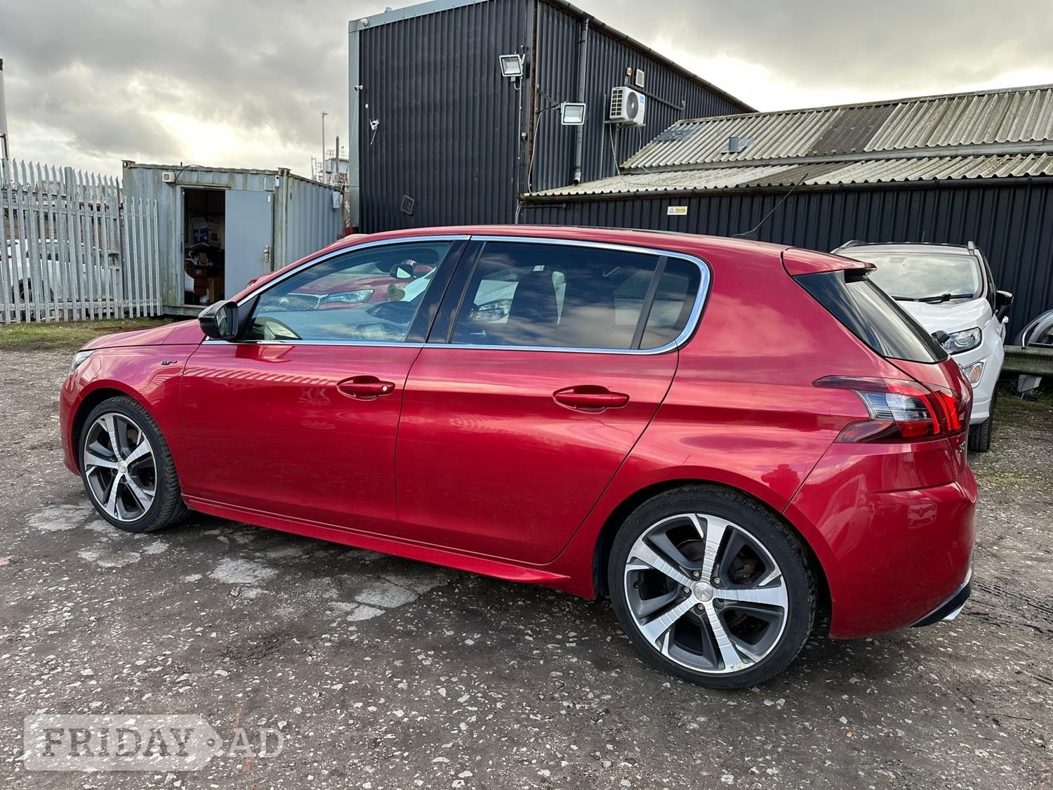 Peugeot 308 2018 - Cars in Oldbury
