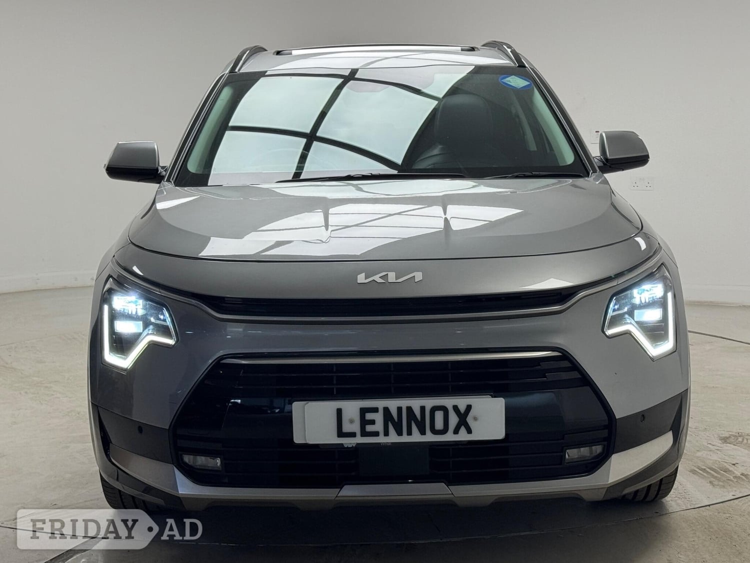 Kia Niro Brent