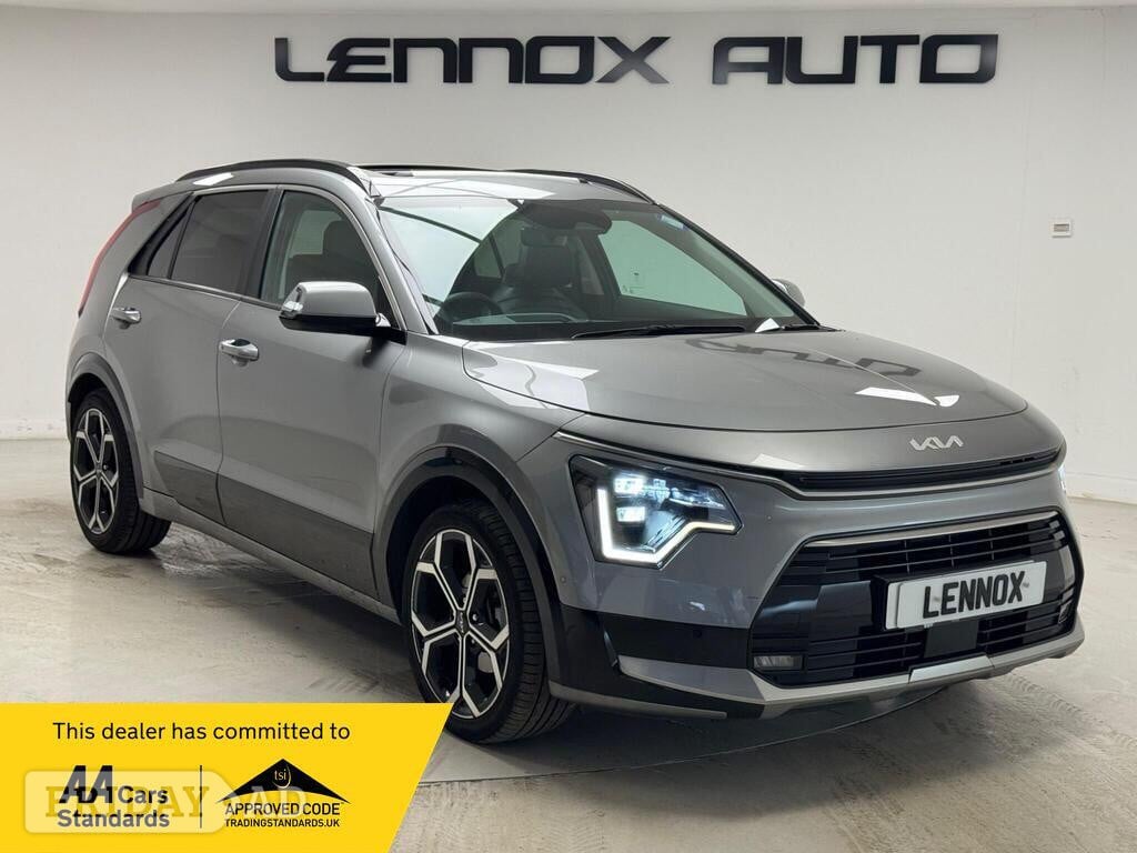 Kia Niro 2023 in Brent