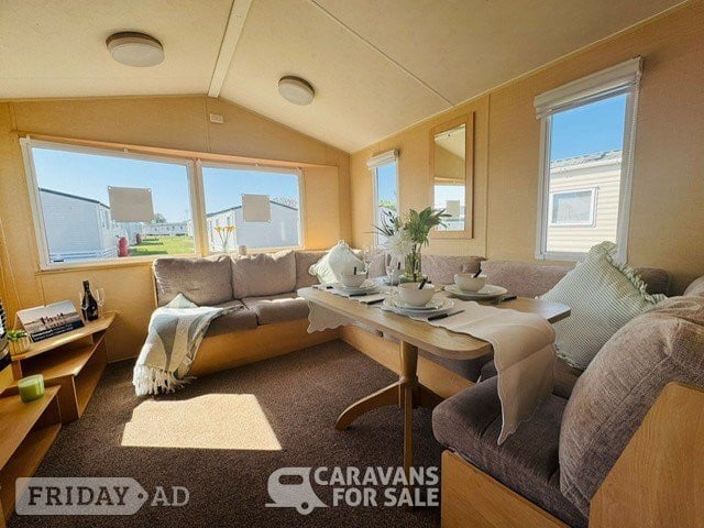 Willerby Magnum 2010 for sale - Holiday Homes in Dovercourt
