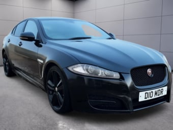 Jaguar XF 2015