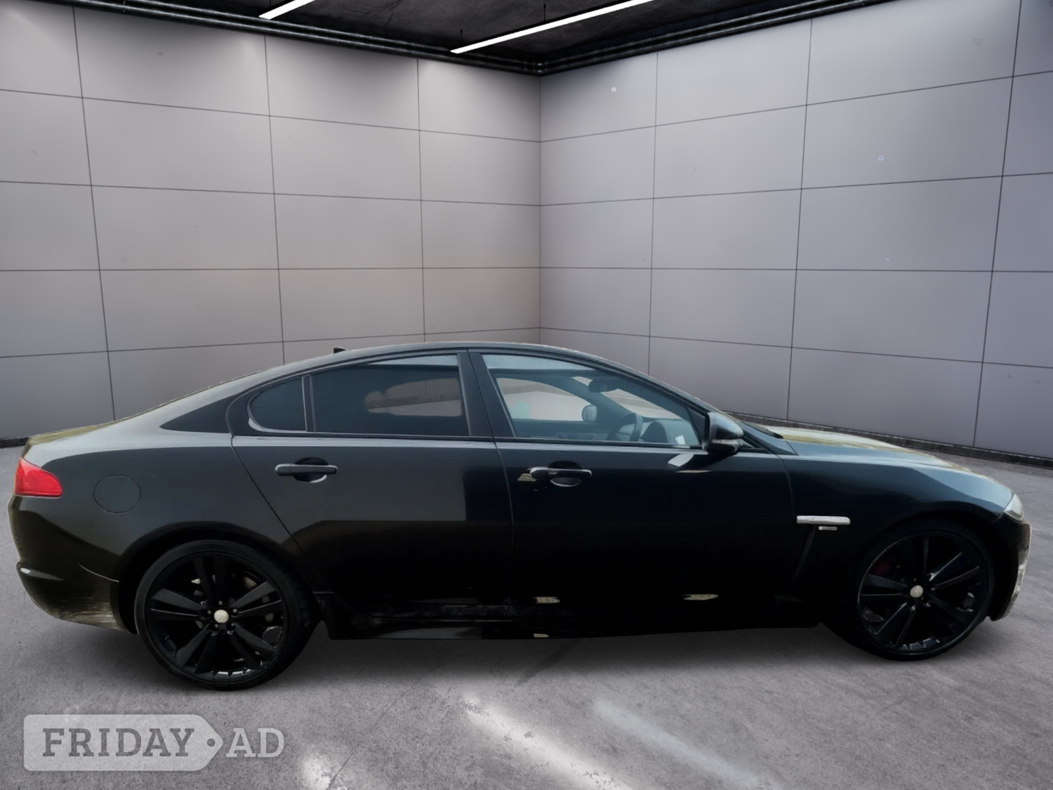 Jaguar XF 2015 - Cars