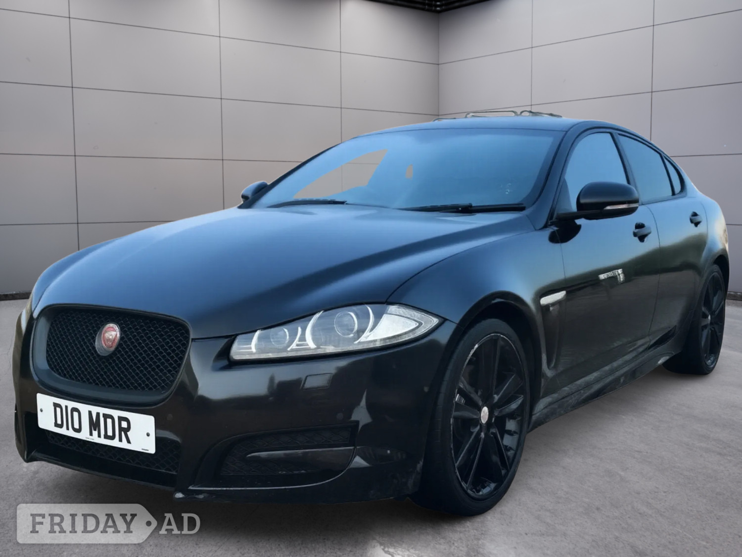 Jaguar XF Broxburn