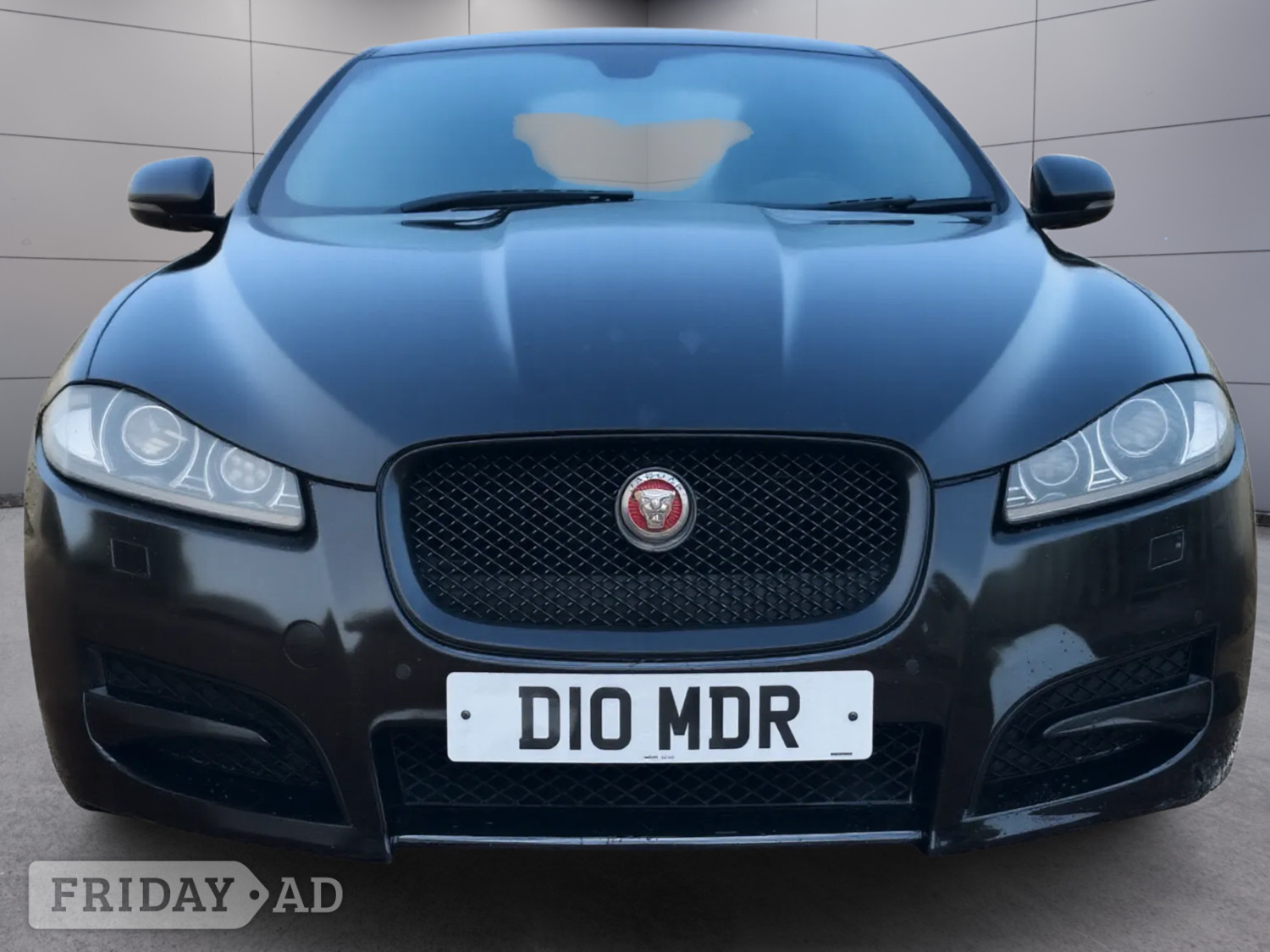 [ berth ]Jaguar XF