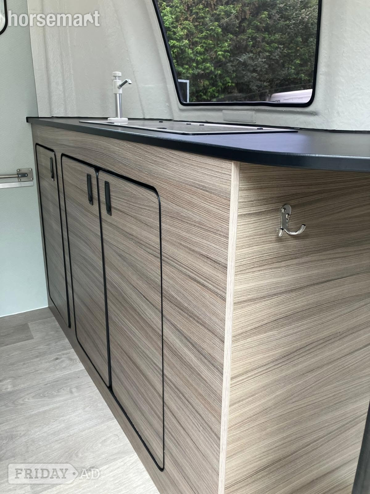 Equi-Trek Night-Treka  Horse Trailer - Trailers & Horseboxes