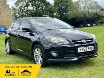 Ford Focus 2013