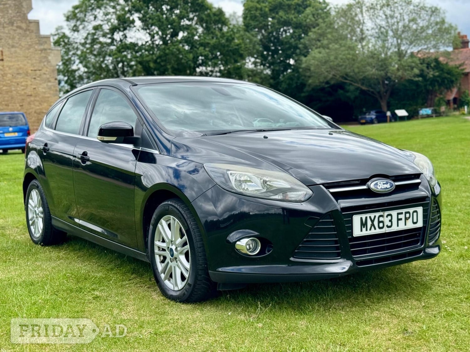 Ford Focus 2013 - Cars