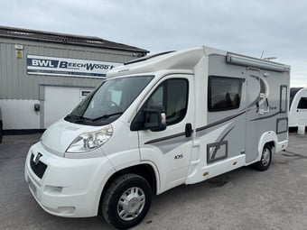 Elddis Accordo 105 2014