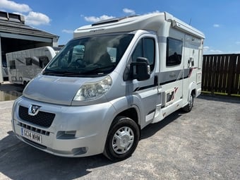 Elddis Majestic 105 2014