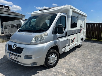 Elddis Majestic 105 2014