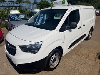 Vauxhall Combo 2019