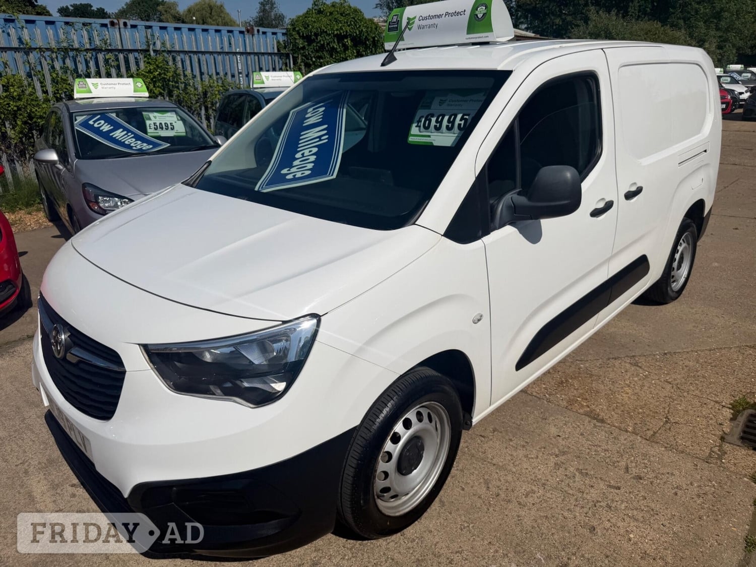 Vauxhall Combo 2019 in Wisbech