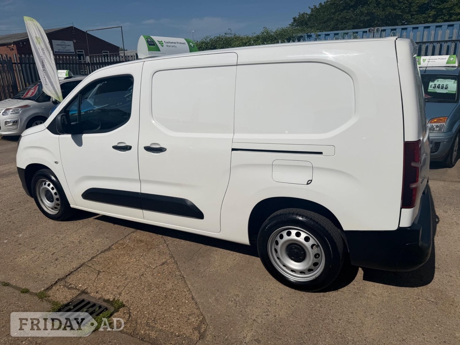 Vauxhall Combo 2019 - Vans & Commercial Vehicles