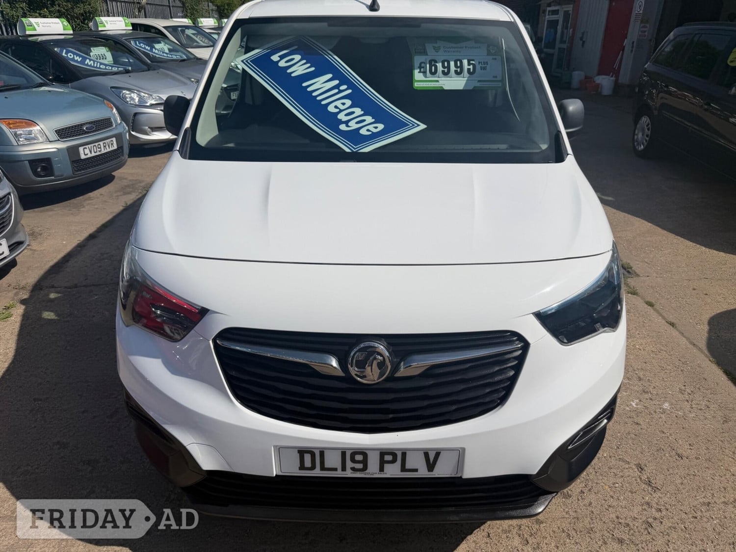 [ berth ]Vauxhall Combo