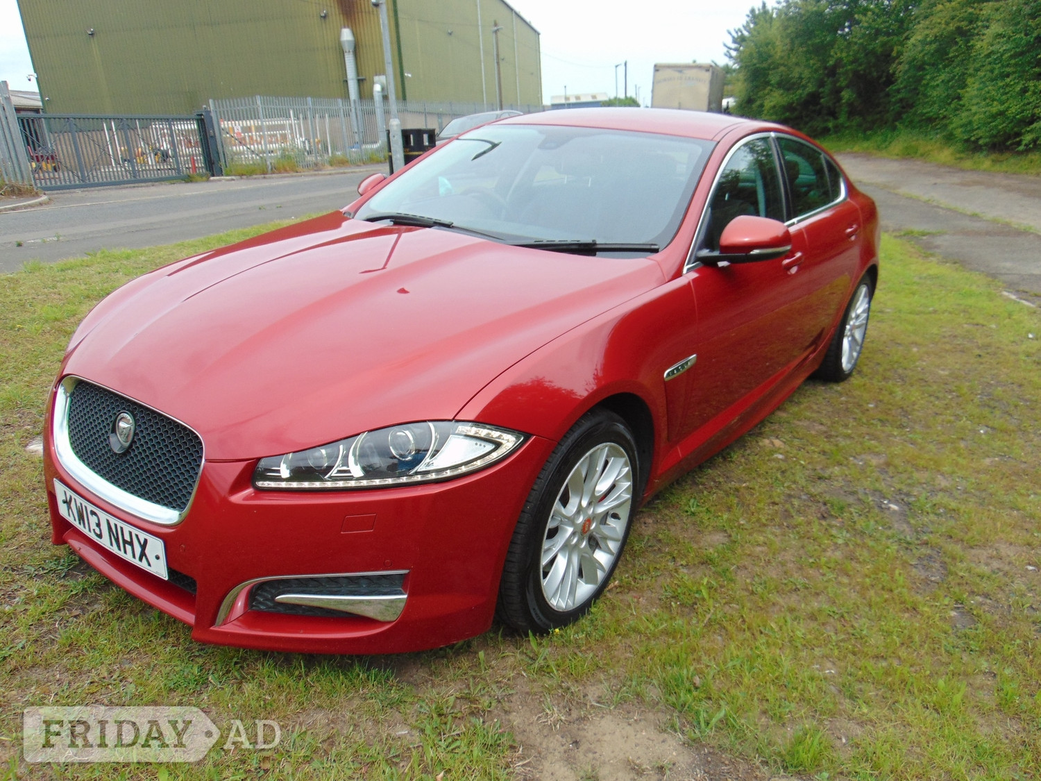 Jaguar XF Ashington