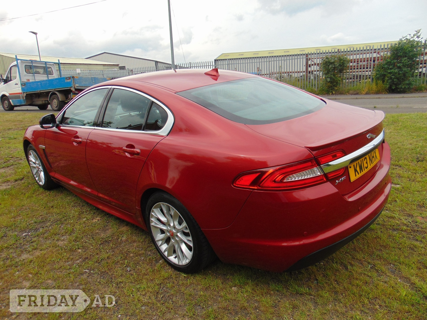Jaguar XF 2013 - Cars in Ashington