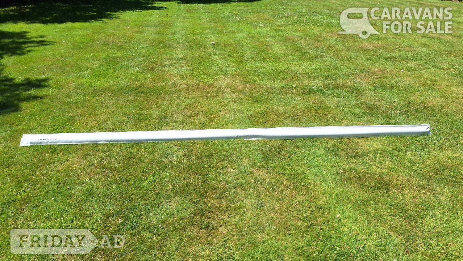 Shaftesbury Thule Omnistor 4mx2.5m - Grey
