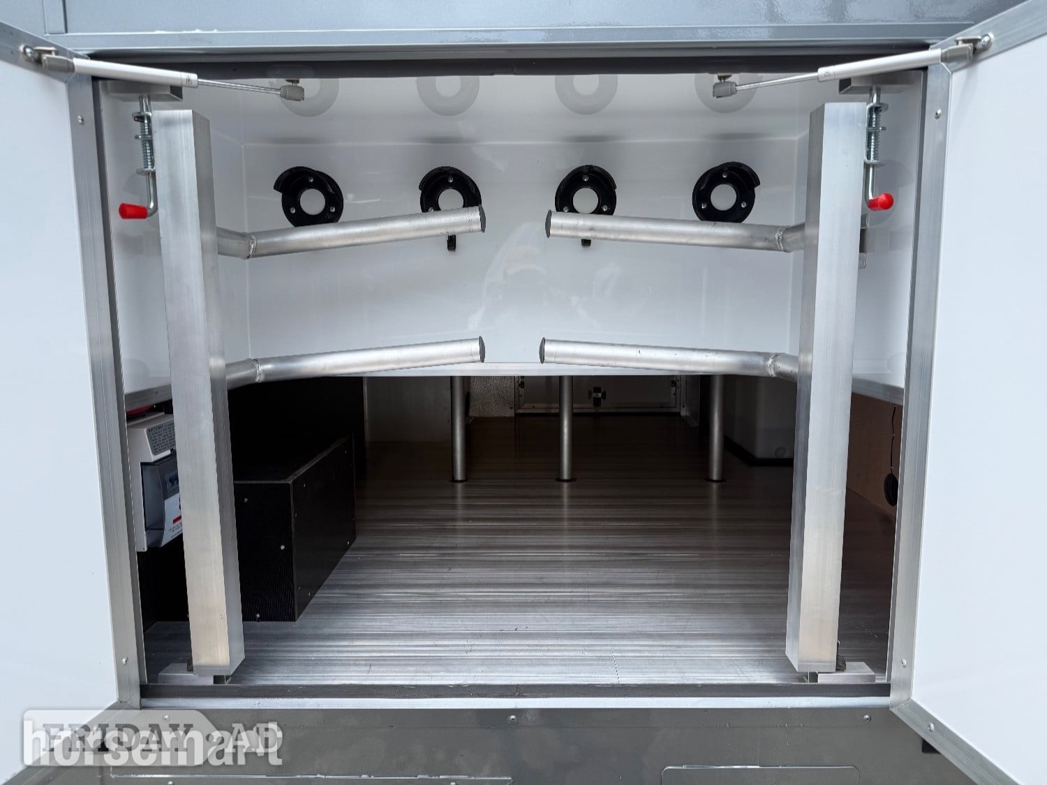 Harley Horseboxes  DAF Horsebox - Trailers & Horseboxes in Truro