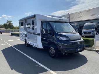 Knaus Live TI 650 MEG 2026 for sale