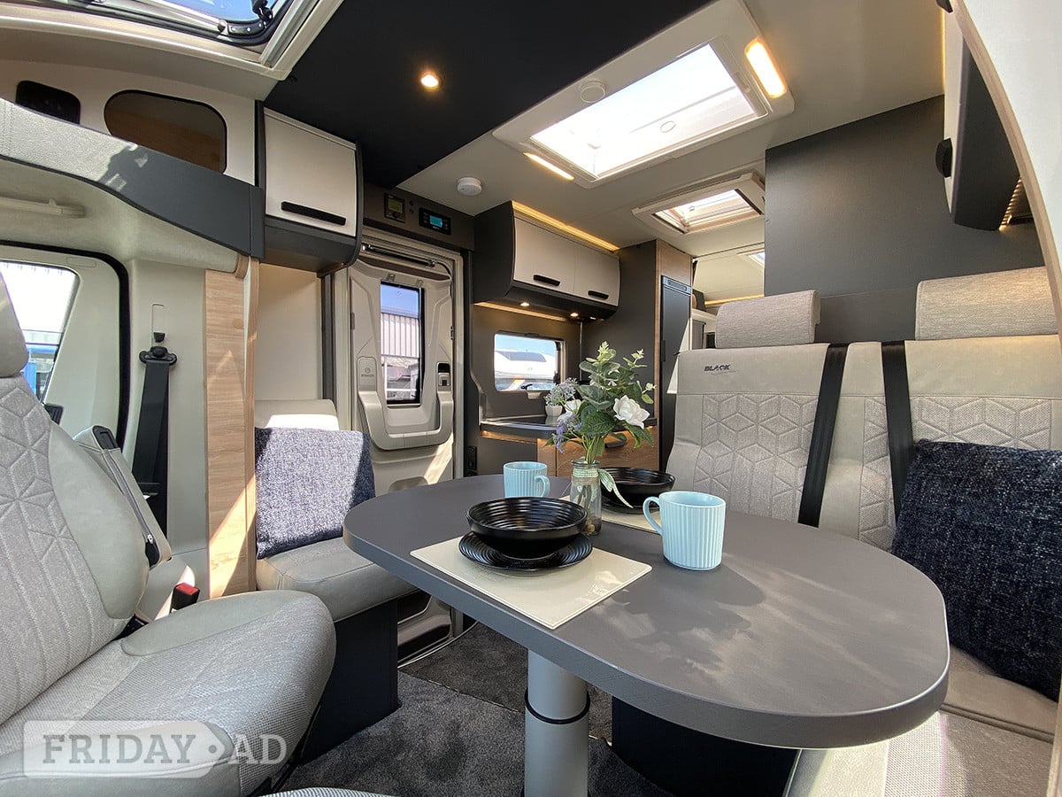 Knaus Live TI 650 MEG 2026 for sale - Motorhomes & Caravans in Newark