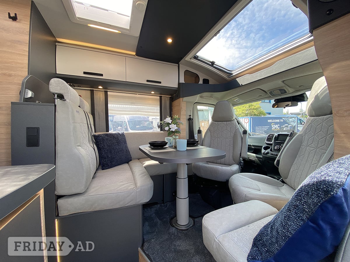 Knaus Live TI 650 MEG 2026 for sale - Motorhomes & Caravans