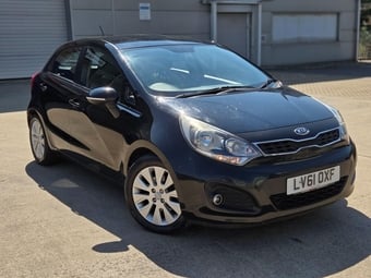 Kia Rio 2011