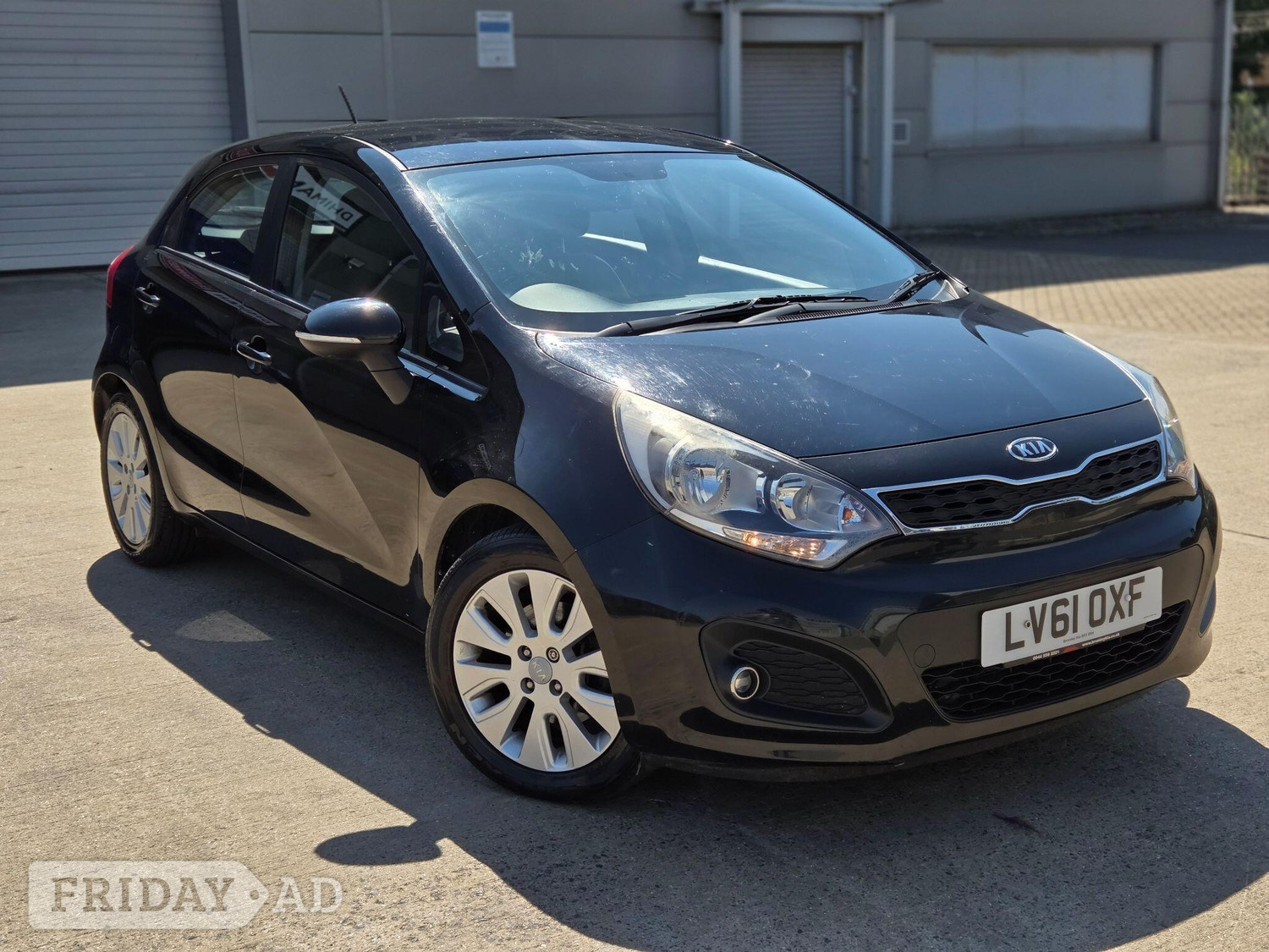 Kia Rio 2011 in Slough
