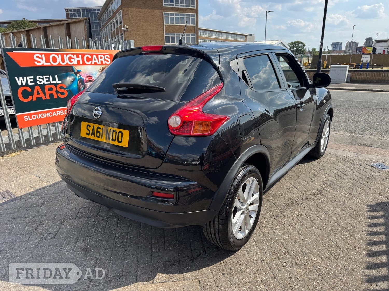 Peugeot 308 2011 - Cars in Slough
