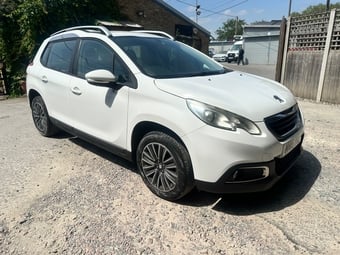 Peugeot 2008 2015