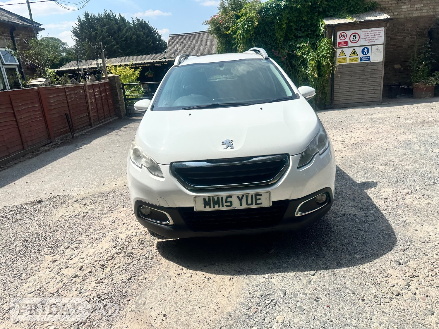 Peugeot 2008 Slough
