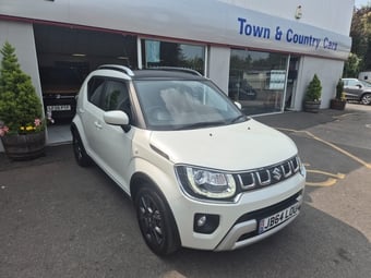Suzuki Ignis 2023