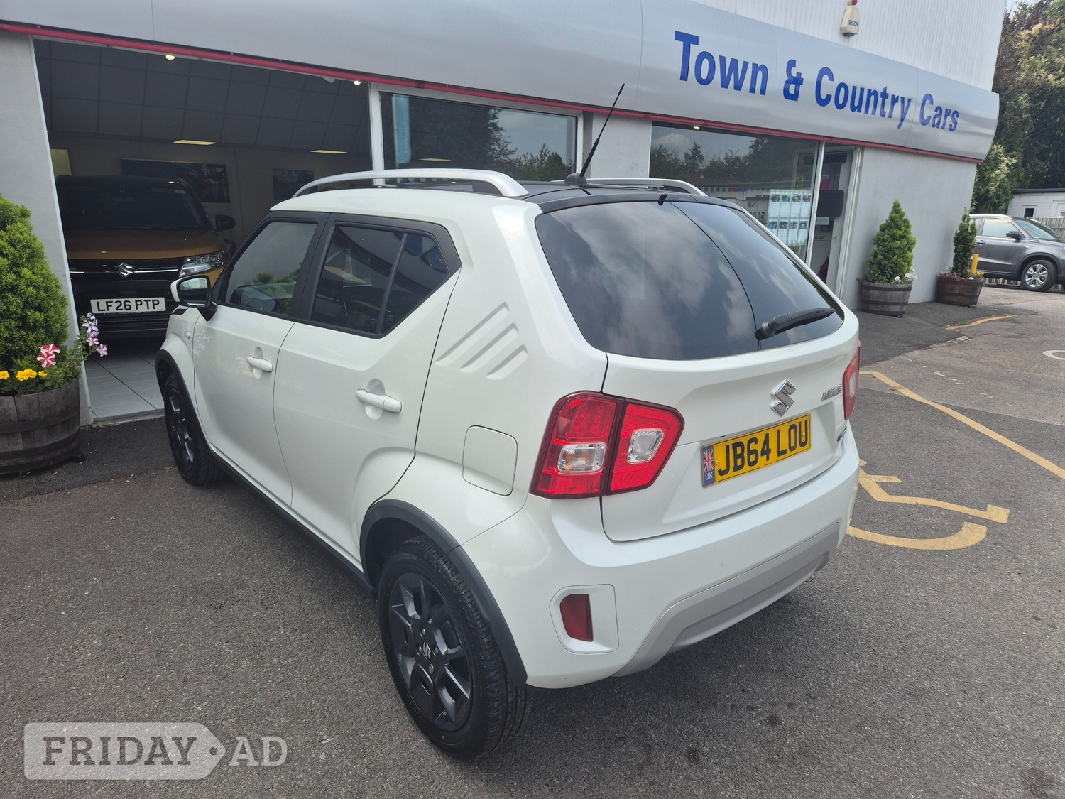 Suzuki Ignis 2023 - Cars in Aldershot