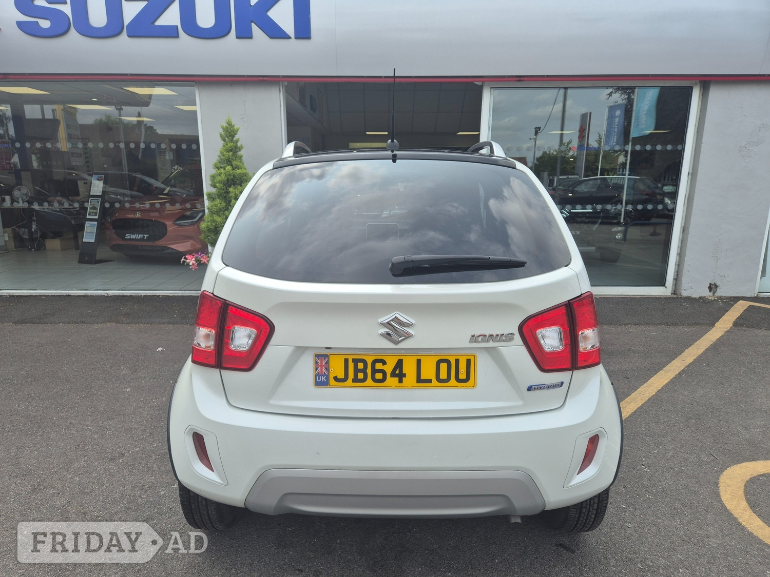 Suzuki Ignis 2023 - Cars