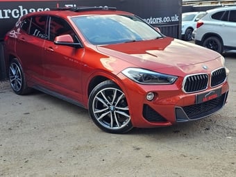 BMW X2 2020