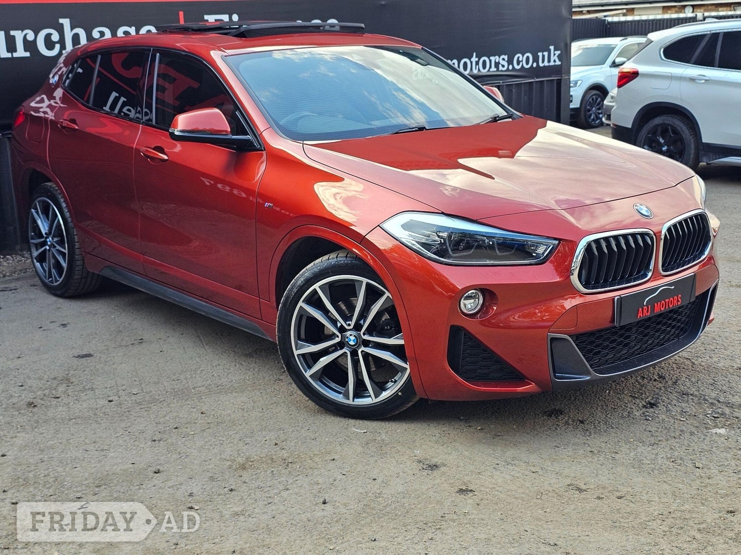 BMW X2 2020 in Addlestone