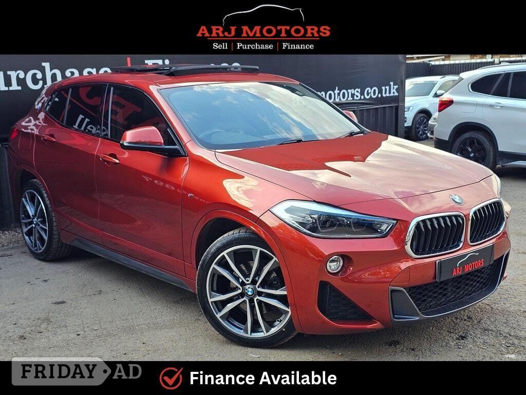 BMW X2 2020 in Addlestone