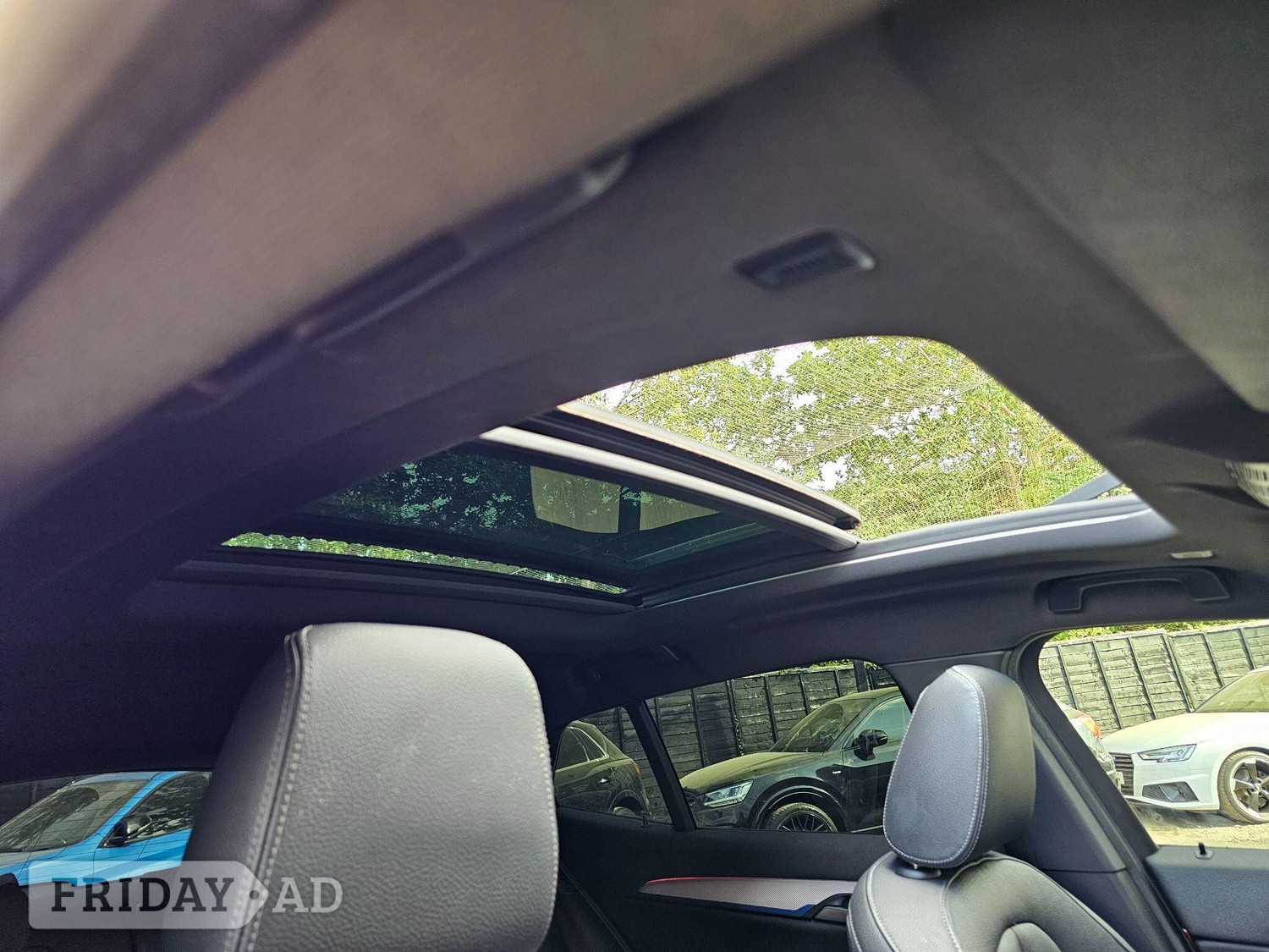 BMW X2 Addlestone