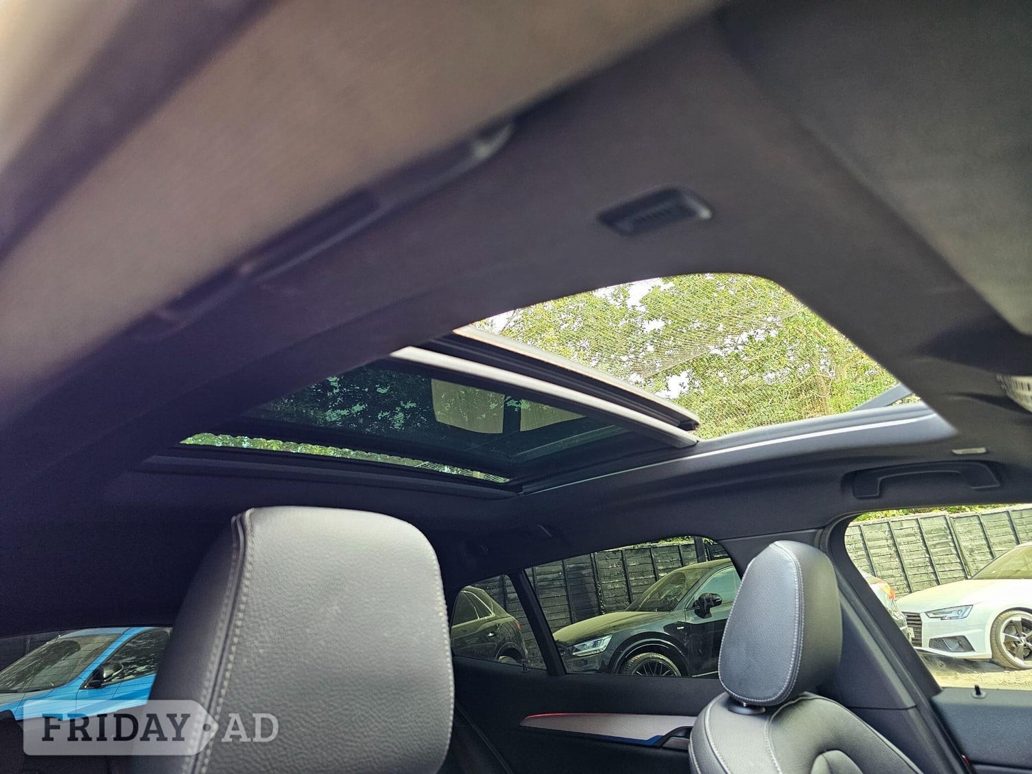 BMW X2 Addlestone