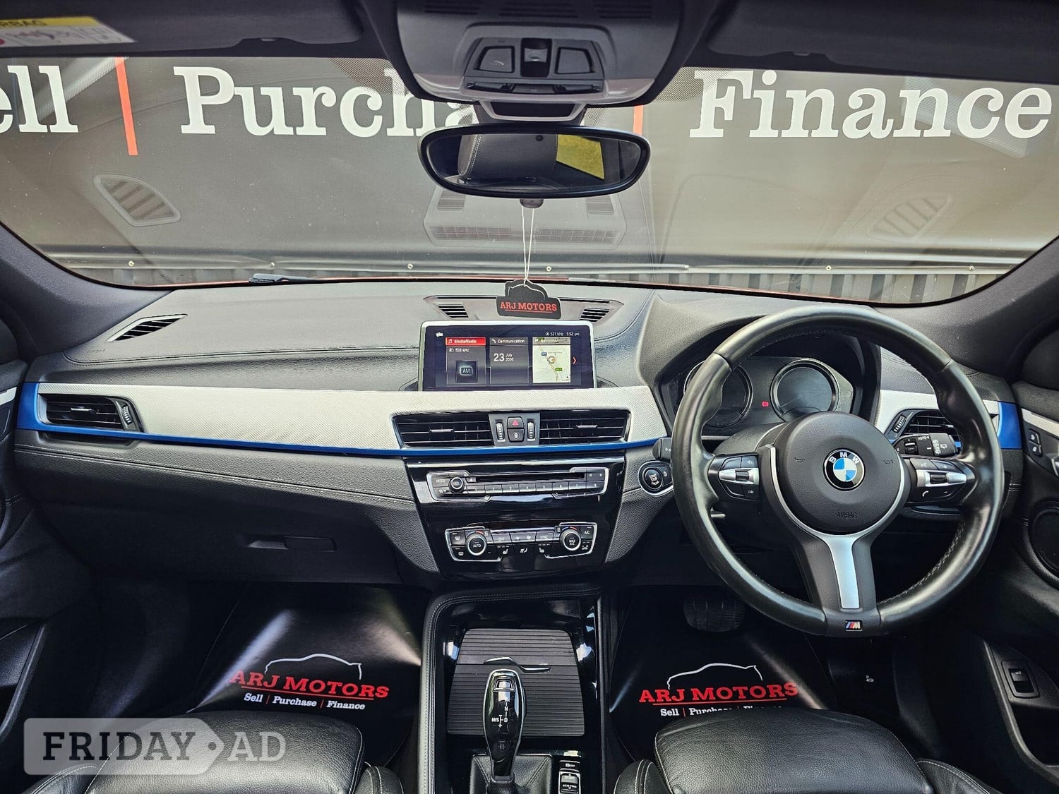 [ berth ]BMW X2